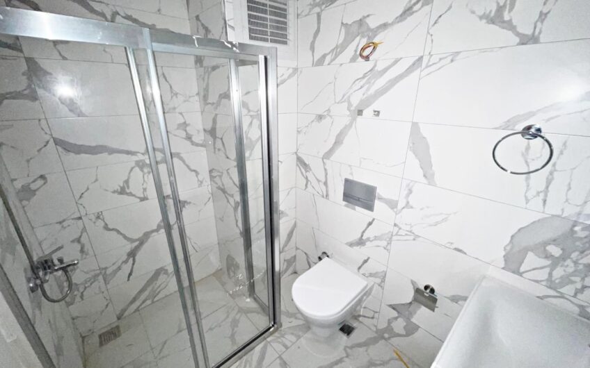 ALANYA OBA MAHALLESİNDE SATILIK SIFIR 1+1 DAİRE