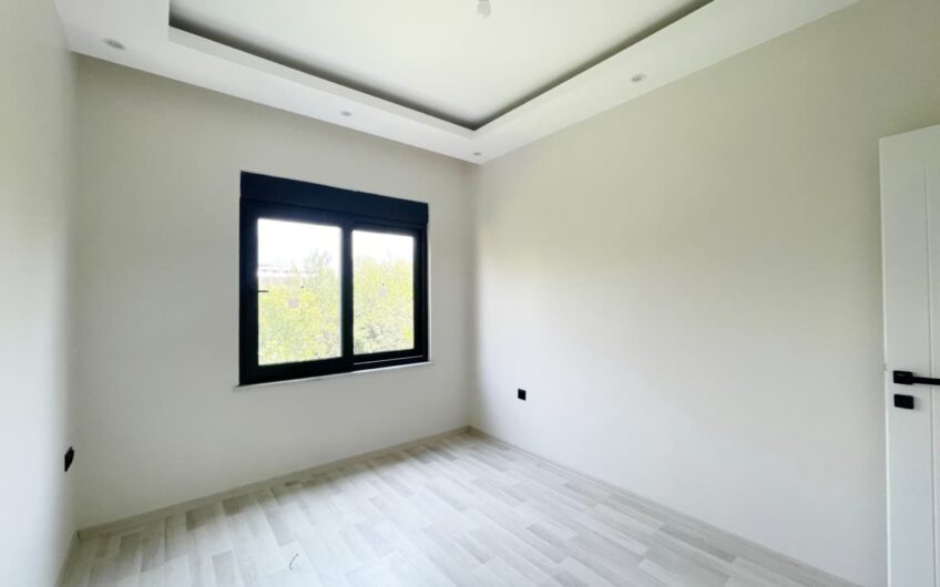 ALANYA OBA MAHALLESİNDE SATILIK SIFIR 1+1 DAİRE