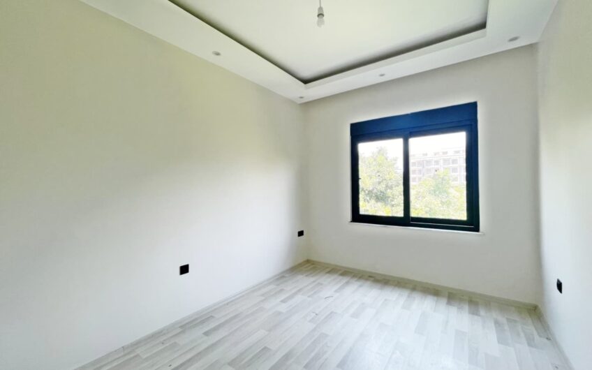 ALANYA OBA MAHALLESİNDE SATILIK SIFIR 1+1 DAİRE