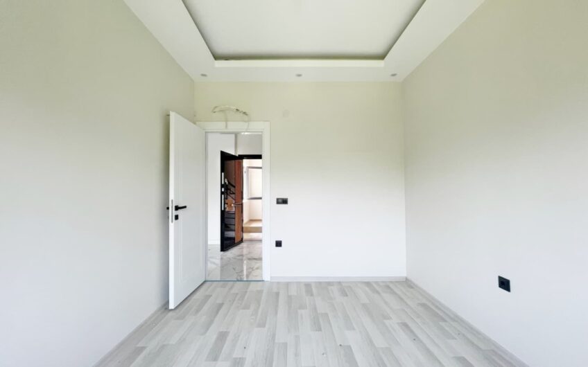 ALANYA OBA MAHALLESİNDE SATILIK SIFIR 1+1 DAİRE