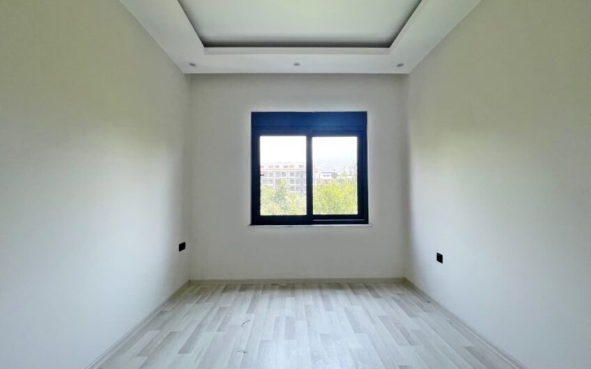 ALANYA OBA MAHALLESİNDE SATILIK SIFIR 1+1 DAİRE