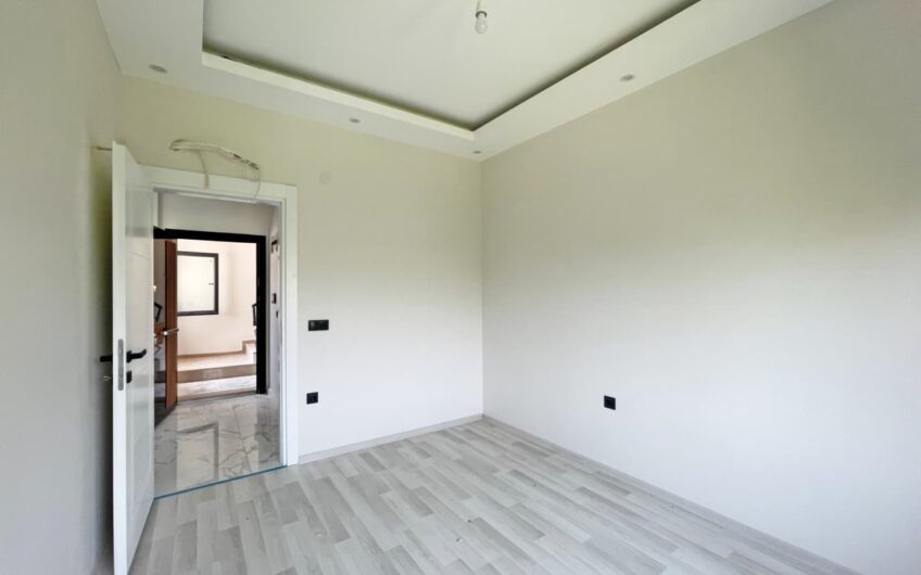 ALANYA OBA MAHALLESİNDE SATILIK SIFIR 1+1 DAİRE