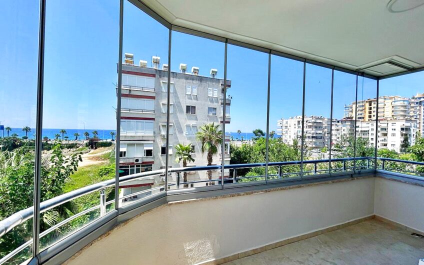 (Turkish) ALANYA MAHMUTLARDA SATILIK DENİZ MANZARALI LÜKS EŞYALI 3+1 DAİRE