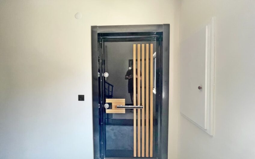 ALANYA OBA MAHALLESİNDE SATILIK SIFIR 1+1 DAİRE