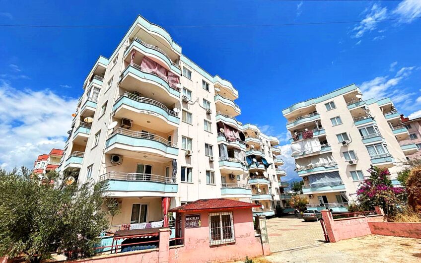(Turkish) ALANYA TOSMUR’DA SATILIK 2 + 1 AMERİKAN MUTFAK MASRAFSIZ DAİRE