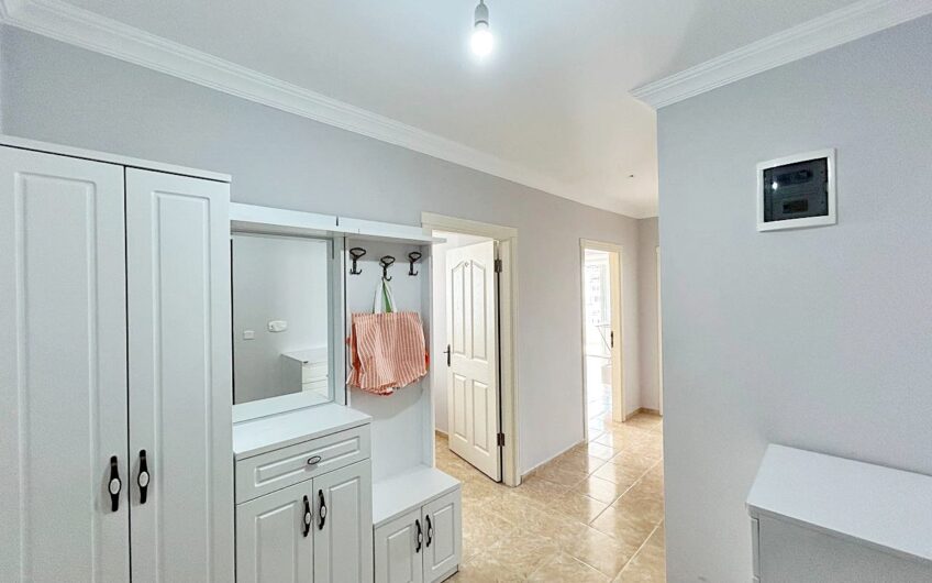 (Turkish) ALANYA TOSMUR’DA SATILIK 2 + 1 AMERİKAN MUTFAK MASRAFSIZ DAİRE