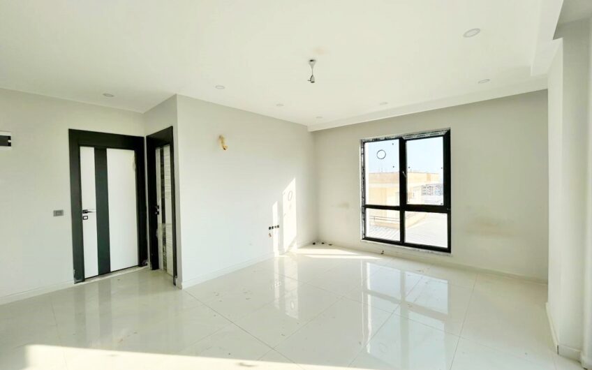 ALANYA PAYALLARDA SATILIK DENİZ MANZARALI SIFIR 1+1 DAİRE