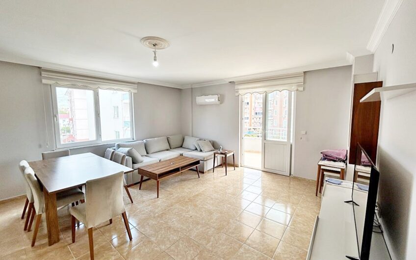 (Turkish) ALANYA TOSMUR’DA SATILIK 2 + 1 AMERİKAN MUTFAK MASRAFSIZ DAİRE
