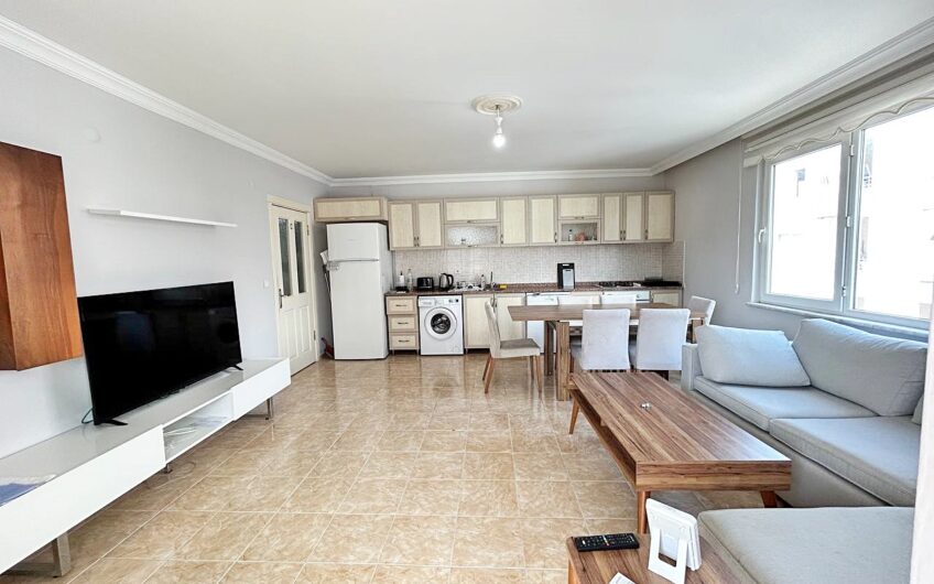 (Turkish) ALANYA TOSMUR’DA SATILIK 2 + 1 AMERİKAN MUTFAK MASRAFSIZ DAİRE