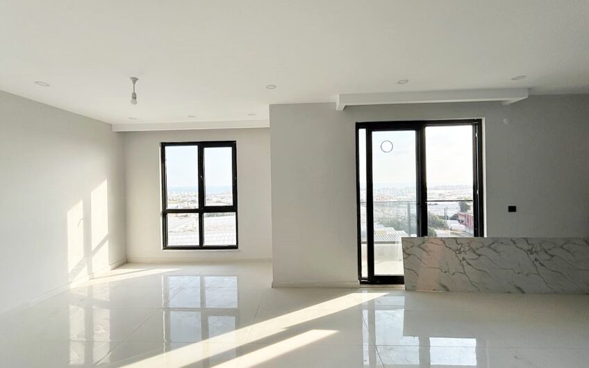 (Turkish) ALANYA PAYALLARDA SATILIK DENİZ MANZARALI SIFIR 2+1 DUBLEKS DAİRE