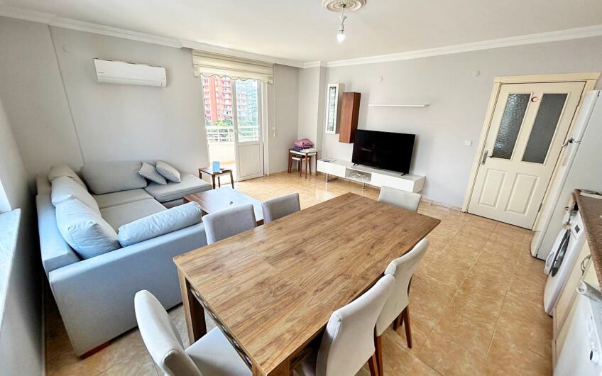(Turkish) ALANYA TOSMUR’DA SATILIK 2 + 1 AMERİKAN MUTFAK MASRAFSIZ DAİRE