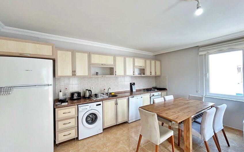 (Turkish) ALANYA TOSMUR’DA SATILIK 2 + 1 AMERİKAN MUTFAK MASRAFSIZ DAİRE