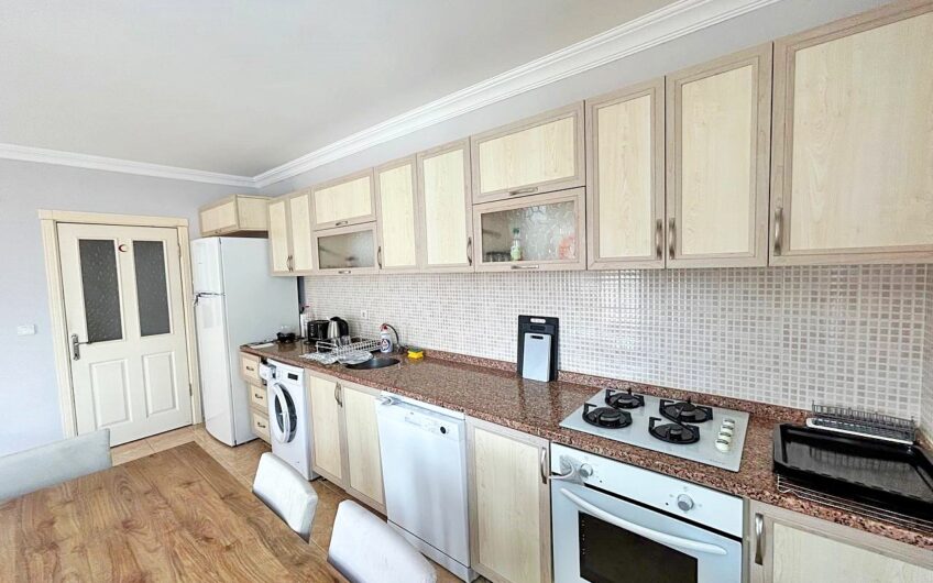 (Turkish) ALANYA TOSMUR’DA SATILIK 2 + 1 AMERİKAN MUTFAK MASRAFSIZ DAİRE
