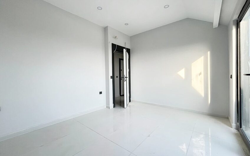 (Turkish) ALANYA PAYALLARDA SATILIK DENİZ MANZARALI SIFIR 2+1 DUBLEKS DAİRE
