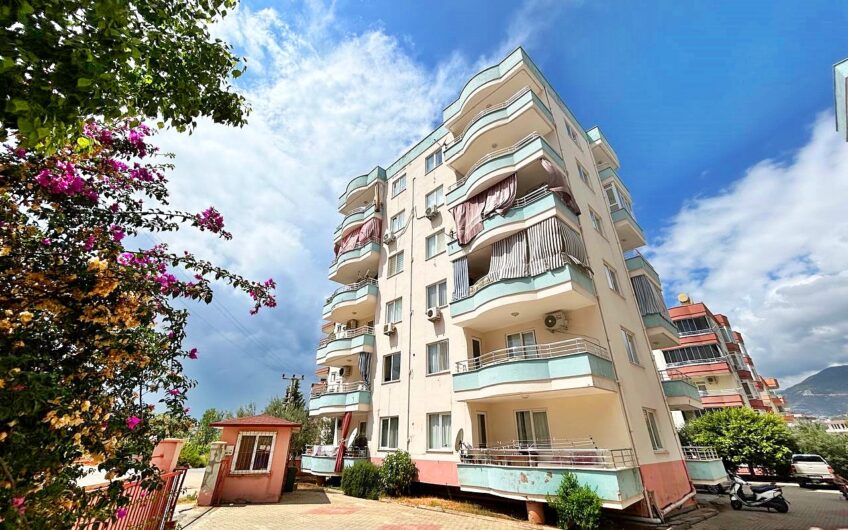 (Turkish) ALANYA TOSMUR’DA SATILIK 2 + 1 AMERİKAN MUTFAK MASRAFSIZ DAİRE