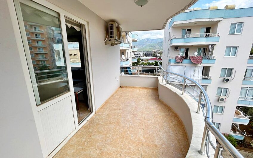 (Turkish) ALANYA TOSMUR’DA SATILIK 2 + 1 AMERİKAN MUTFAK MASRAFSIZ DAİRE