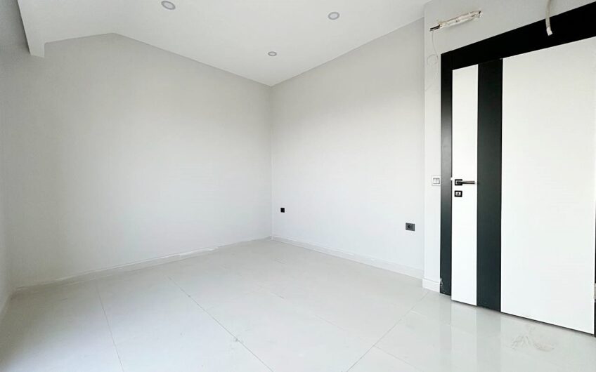 (Turkish) ALANYA PAYALLARDA SATILIK DENİZ MANZARALI SIFIR 2+1 DUBLEKS DAİRE