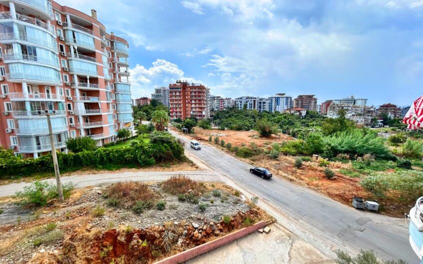(Turkish) ALANYA TOSMUR’DA SATILIK 2 + 1 AMERİKAN MUTFAK MASRAFSIZ DAİRE