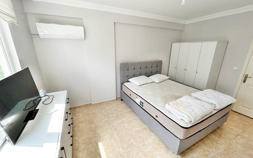 (Turkish) ALANYA TOSMUR’DA SATILIK 2 + 1 AMERİKAN MUTFAK MASRAFSIZ DAİRE