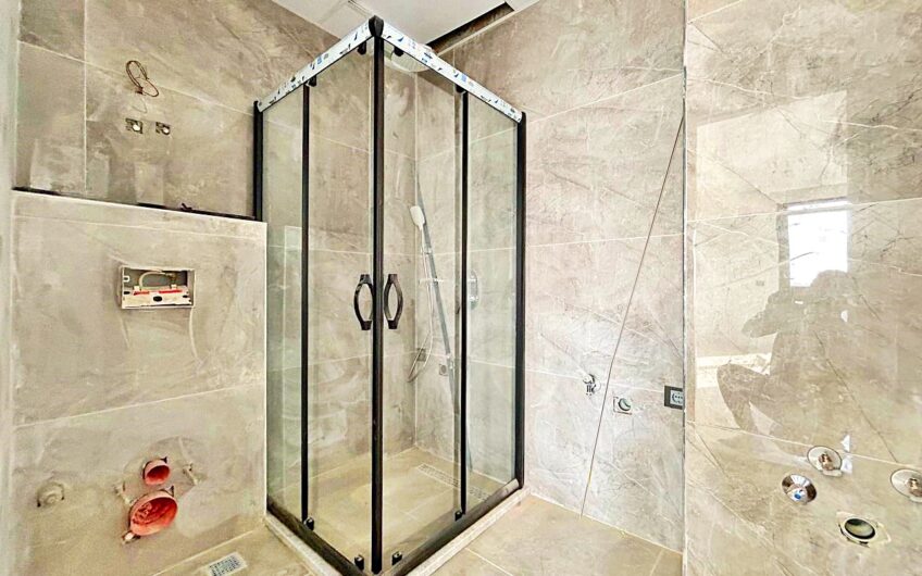 ALANYA PAYALLARDA SATILIK DENİZ MANZARALI SIFIR 1+1 DAİRE