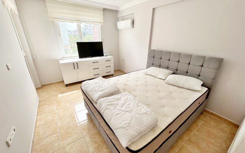 (Turkish) ALANYA TOSMUR’DA SATILIK 2 + 1 AMERİKAN MUTFAK MASRAFSIZ DAİRE