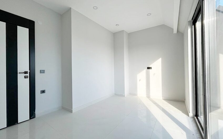 (Turkish) ALANYA PAYALLARDA SATILIK DENİZ MANZARALI SIFIR 2+1 DUBLEKS DAİRE