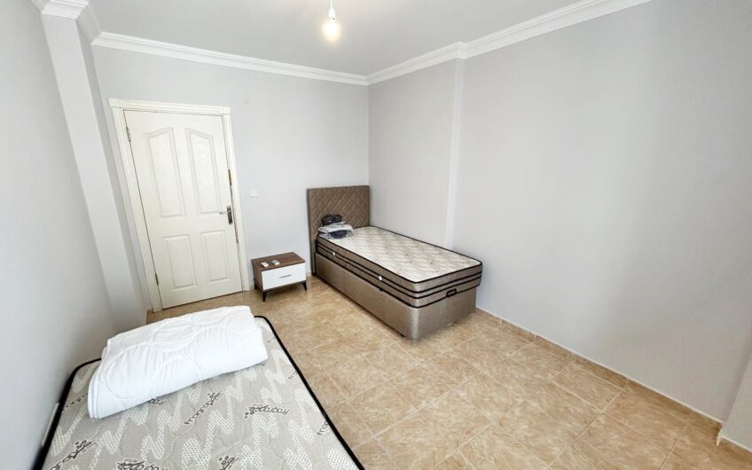 (Turkish) ALANYA TOSMUR’DA SATILIK 2 + 1 AMERİKAN MUTFAK MASRAFSIZ DAİRE