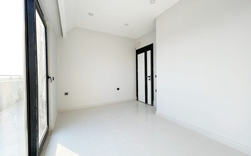 (Turkish) ALANYA PAYALLARDA SATILIK DENİZ MANZARALI SIFIR 2+1 DUBLEKS DAİRE