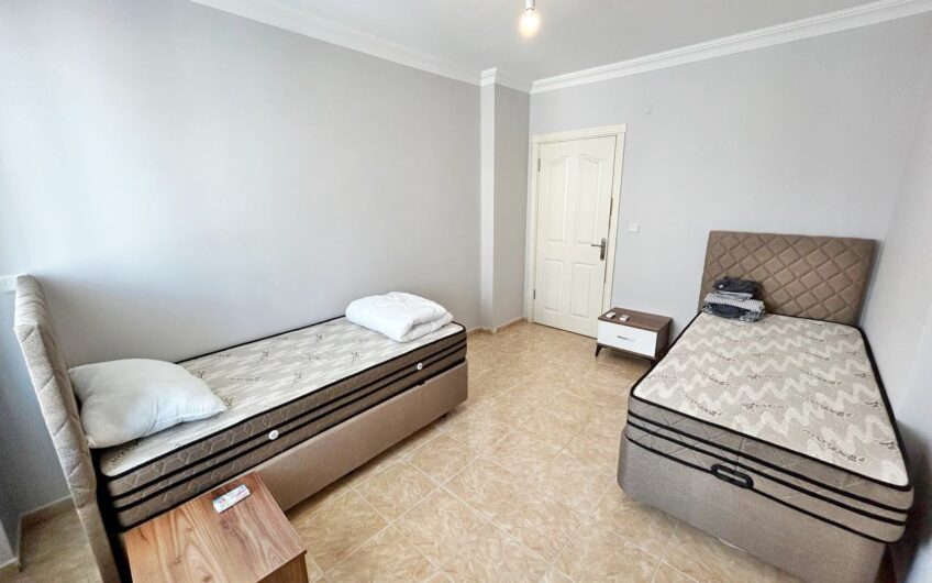 (Turkish) ALANYA TOSMUR’DA SATILIK 2 + 1 AMERİKAN MUTFAK MASRAFSIZ DAİRE