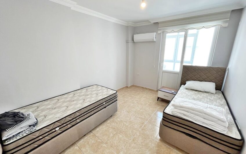 (Turkish) ALANYA TOSMUR’DA SATILIK 2 + 1 AMERİKAN MUTFAK MASRAFSIZ DAİRE
