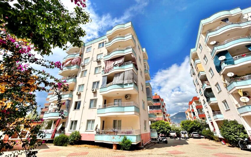 (Turkish) ALANYA TOSMUR’DA SATILIK 2 + 1 AMERİKAN MUTFAK MASRAFSIZ DAİRE