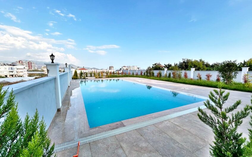 (Turkish) ALANYA PAYALLARDA SATILIK DENİZ MANZARALI SIFIR 2+1 DUBLEKS DAİRE