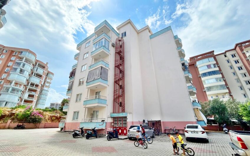 (Turkish) ALANYA TOSMUR’DA SATILIK 2 + 1 AMERİKAN MUTFAK MASRAFSIZ DAİRE