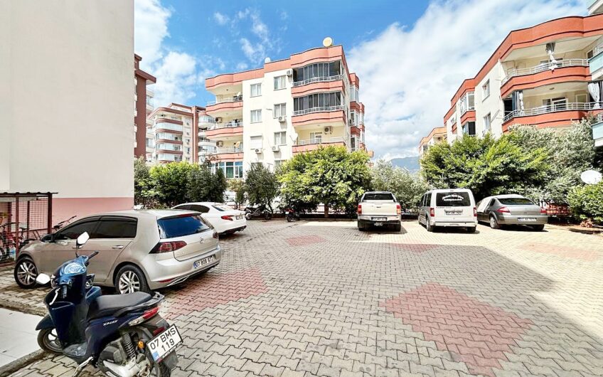 (Turkish) ALANYA TOSMUR’DA SATILIK 2 + 1 AMERİKAN MUTFAK MASRAFSIZ DAİRE