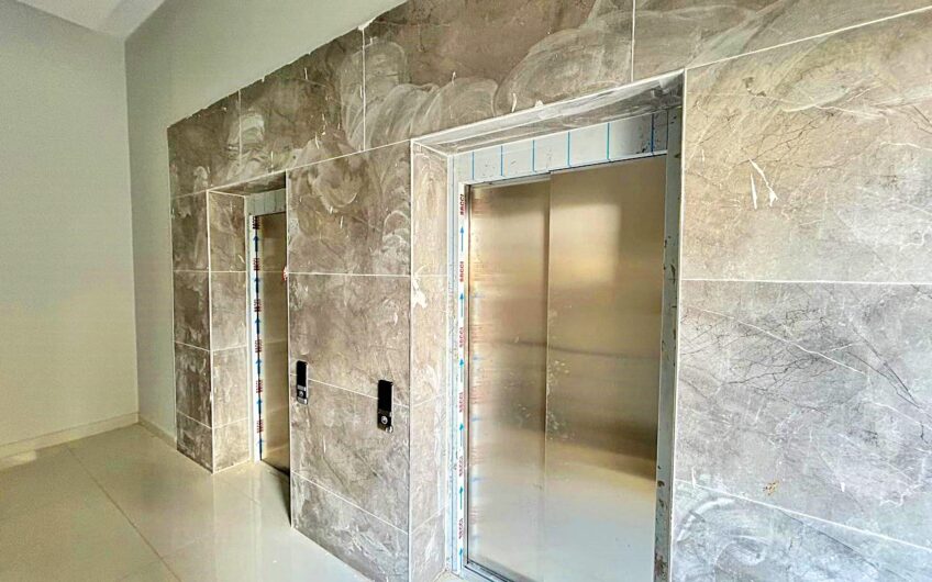 ALANYA PAYALLARDA SATILIK DENİZ MANZARALI SIFIR 1+1 DAİRE