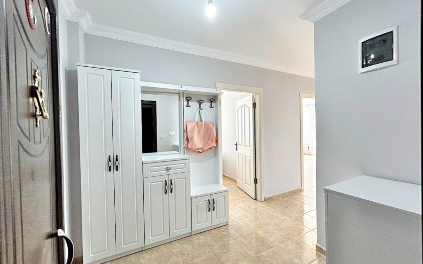 (Turkish) ALANYA TOSMUR’DA SATILIK 2 + 1 AMERİKAN MUTFAK MASRAFSIZ DAİRE